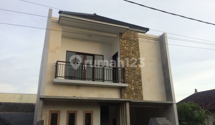 2-Story House Moyo Island