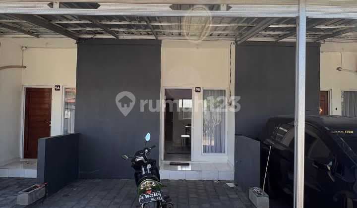 Rumah Minimalis Full Furnished - Renon