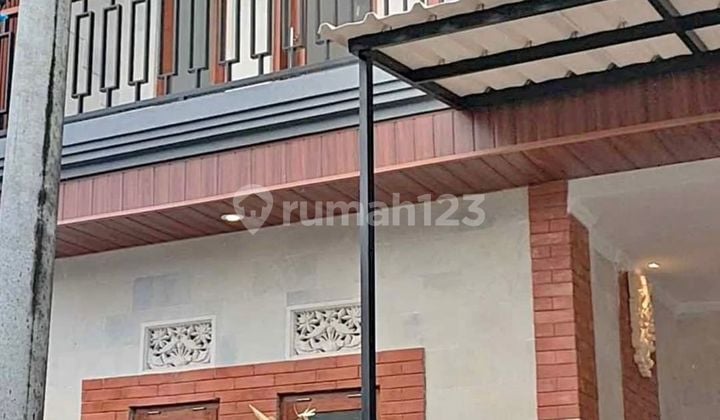 Empty House in Tukad Petanu Sidakarya