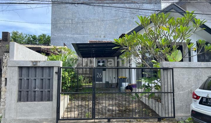 Rumah Semi Furnished - Taman Griya, Jimbaran