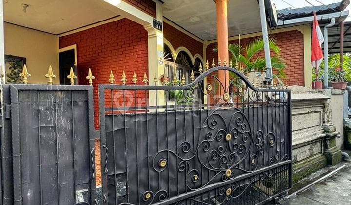 Rumah Nyaman Siap Huni di Tegalkertha