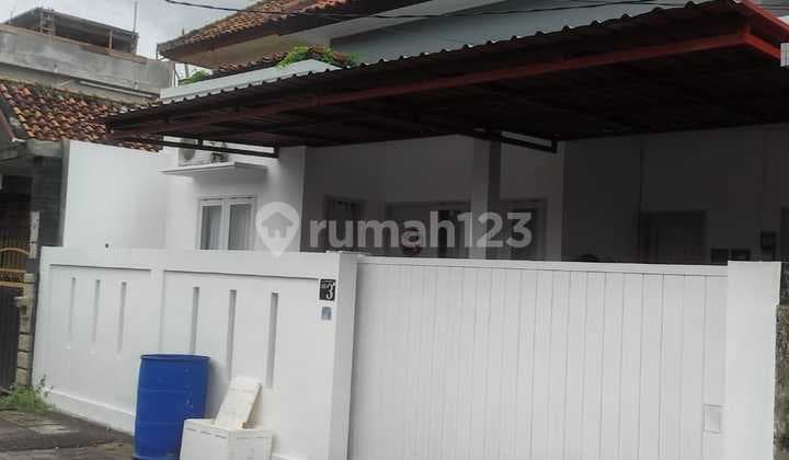 Rumah Nyaman di Kepaon Pemogan - Lokasi Strategis