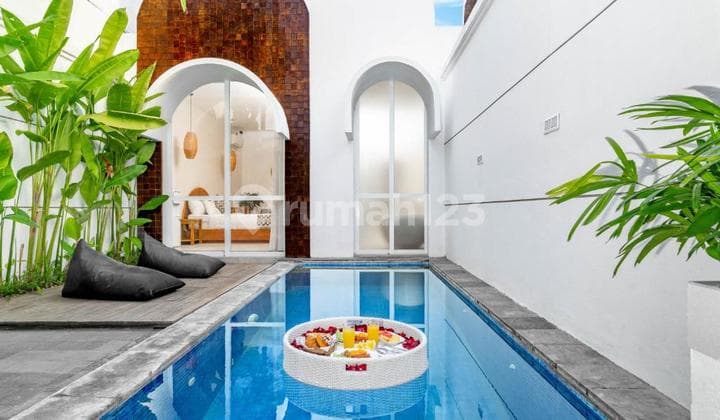 1 br Villa In Canggu Area