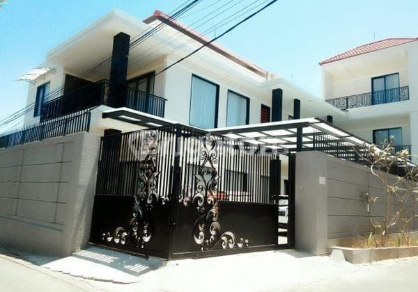 For Sale 5 br House In Premium Location In Jimbaran