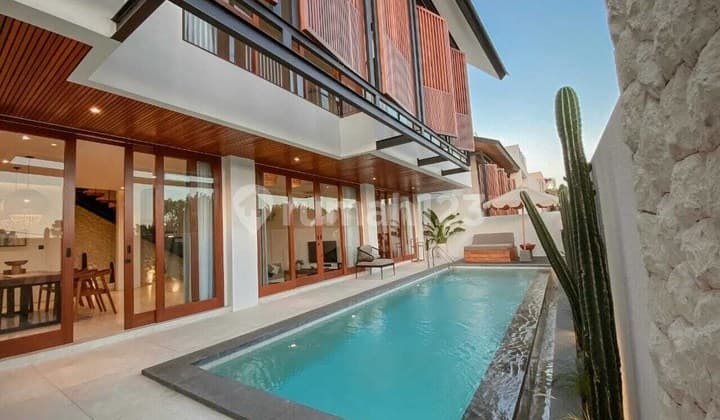 For Rent 4 br Villa In Canggu