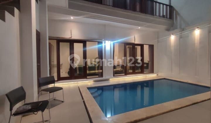 Excellent Value 3BR Semi-Villa with Pool in East Denpasar (For Sale or Rent)