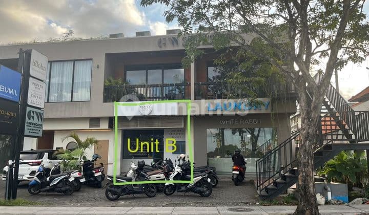 1 Floor Shophouse In Canggu Area
