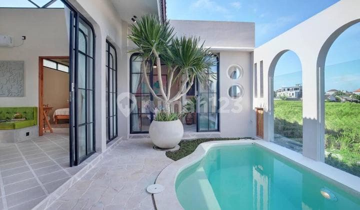 For Rent 2 BR Villa In Pererenan Bali