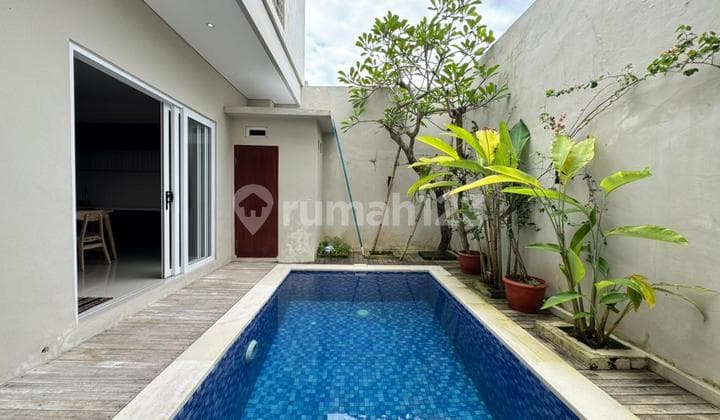 For Sale 3 BR Villa In Munggu
