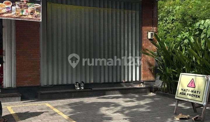 For Rent Kiosk In Prime Area Canggu