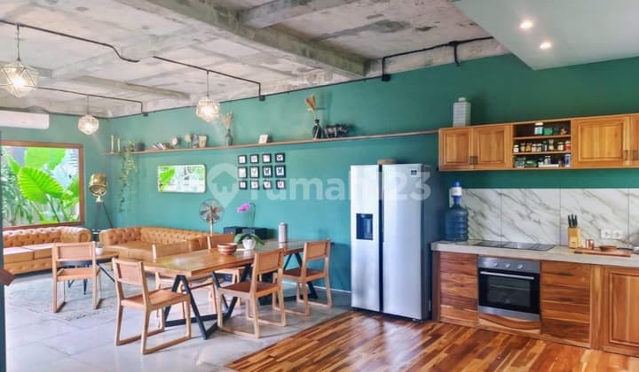 4 BR Villa In Tumbak Bayuh Canggu