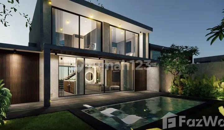 Exquisite Bali 2 Bedrooms Villa For Sale In The Coveted Uluwatu