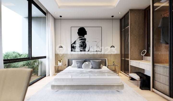 2BR Villa for Sale in Kerobokan
