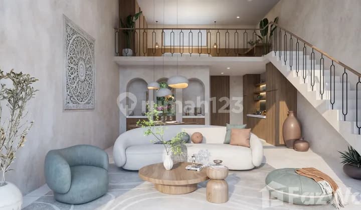1Br Villa For Sale In Uluwatu