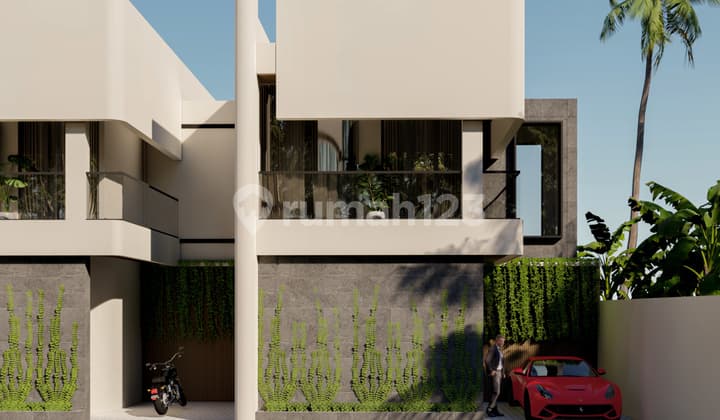 2 Bedrooms for Sale in Seminyak