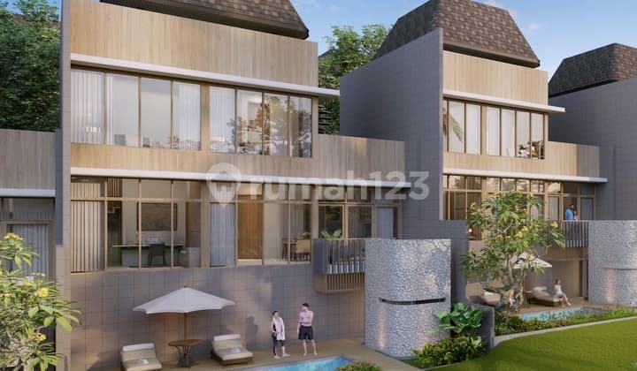 3 Bedrooms Villa for Sale in Uluwatu