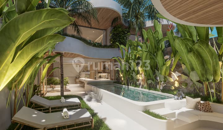 2-Bedroom Villa in Bukit Uluwatu