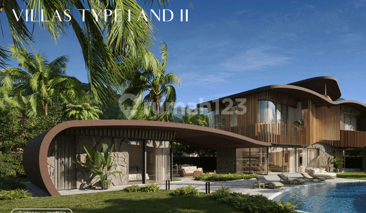 3 Bedrooms Villa for Sale in Keramas