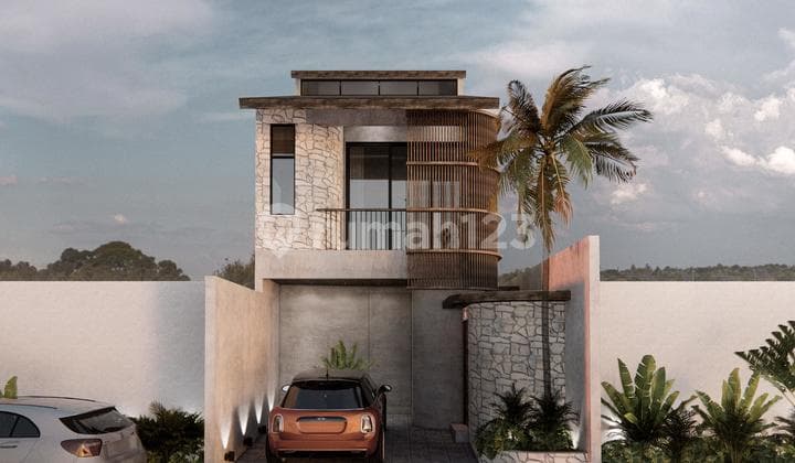 2BR Villa for Sale in Canggu