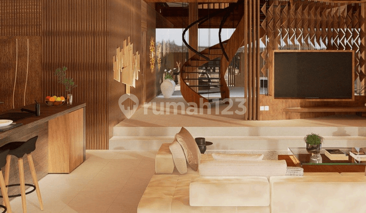 4 Bedrooms Villa for Sale in Keramas