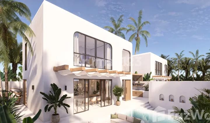 Stunning Leasehold Villa For Sale In The Highly Sought-After Area Of Uluwatu