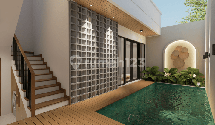 Ocean View Off-Plan Villa in Nusa Dua - Freehold Ownership
