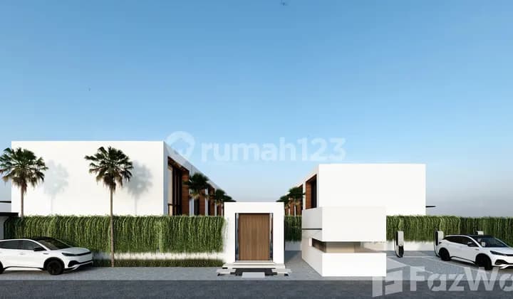 Boutique Complex Of 9 Two Bedroom Townhouses