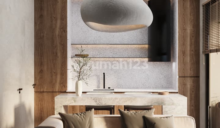 1 Bedrooms Apartment for Sale in Kedungu