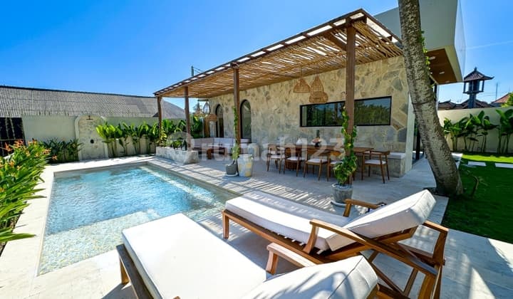 3 BR VILLA - TANAH LOT