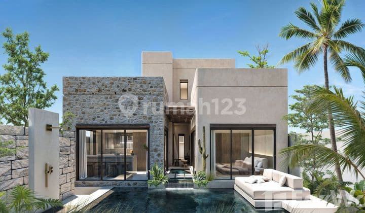 2 Bedroom Villa For Sale In Uluwatu