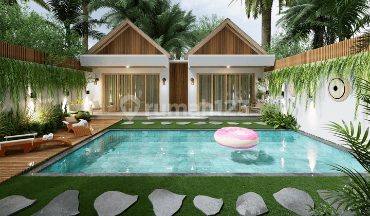 2 Bedrooms for Sale in Seminyak