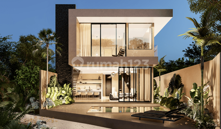 2 Bedrooms Villa for Sale in Mengwi