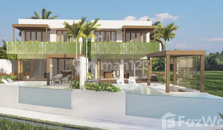 2Br With Rooftop In Seseh