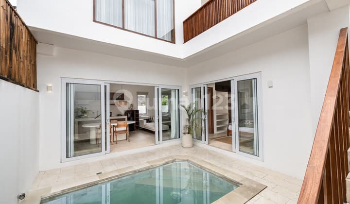 2 Bedroom Villa for Sale in Berawa Area