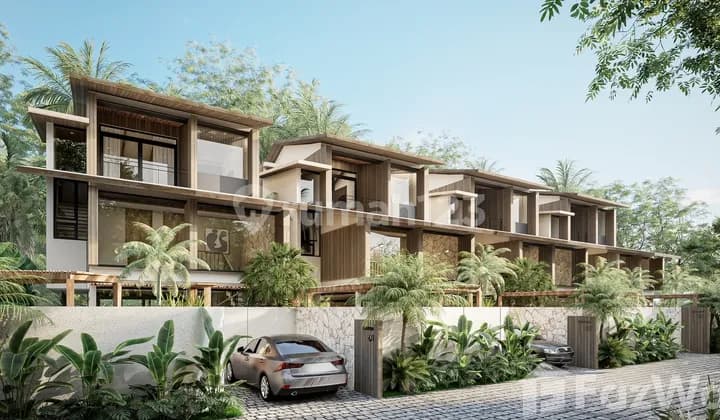 3 Bedrooms Villa For Sale In Canggu
