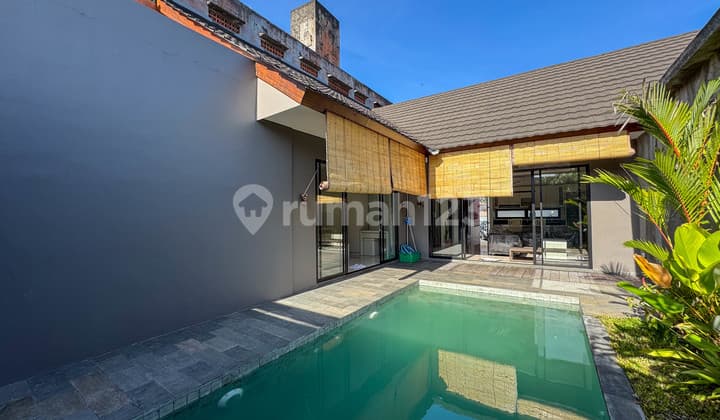 Brand New 2BR Villa for Rent near Seminyak