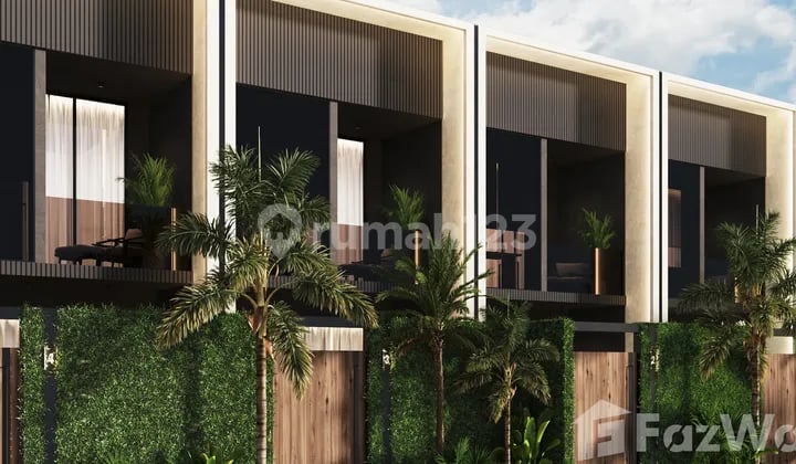 2 Bedrooms Townhouse For Sale In Umalas
