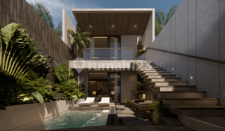 2BR Villa for Sale in Canggu
