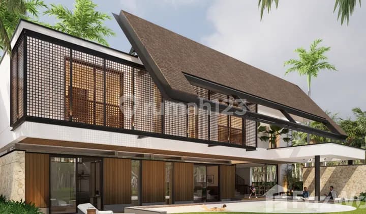 5 Bedroom Villa For Sale At Pasisi