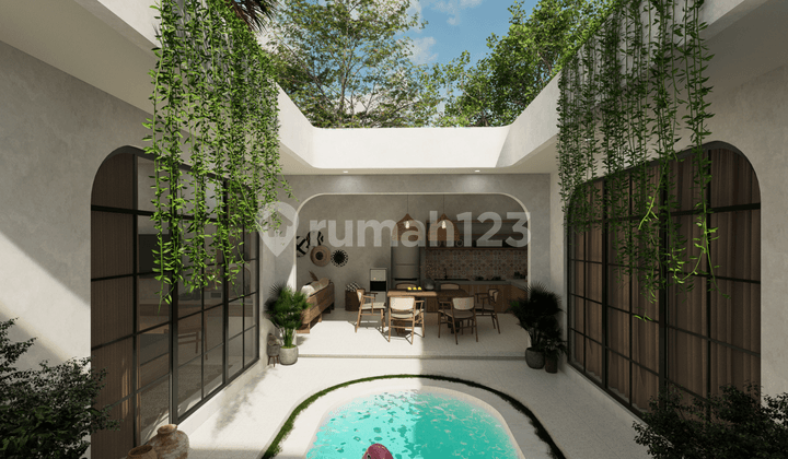 2 Bedrooms for Sale in Seminyak