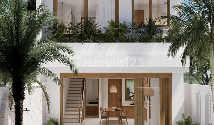 Modern Tropical 3-Bedroom Villa Near Nyang-Nyang Beach