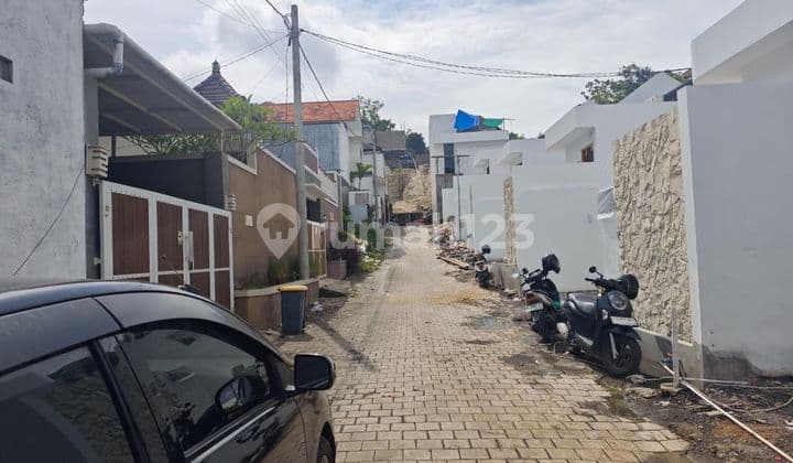 1.5 Are Land for Sale in Ungasan Villa Environment