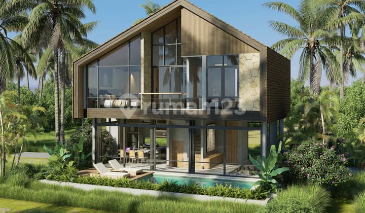 Exquisite Off-Plan Villa in Pererenan for Sale