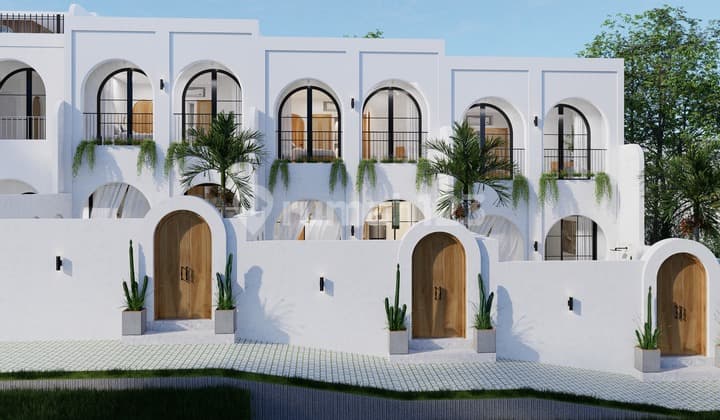 1BR Villa for Sale in Canggu
