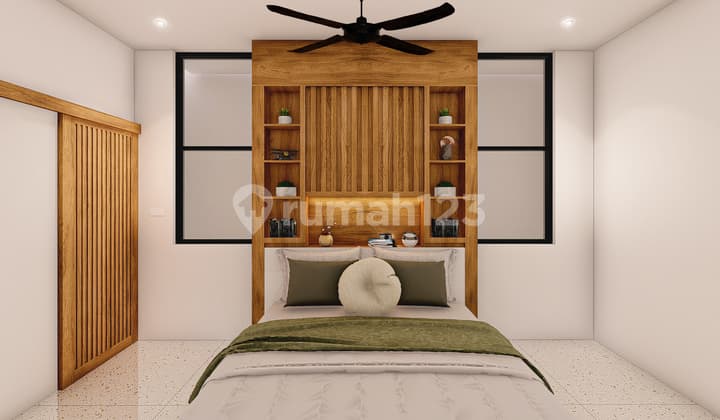 3 Bedrooms for Sale in Pecatu