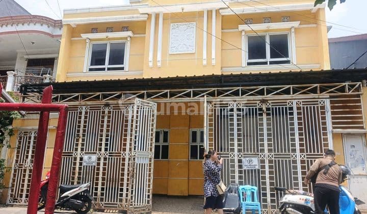 For Sale House Location Central Jakarta, Cempaka Baru, Serdang