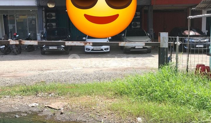Di Jual Ruko Gandeng Kalimalang Bekasi