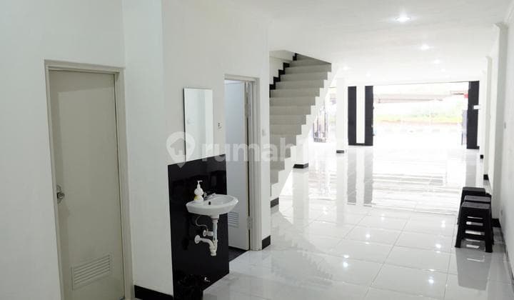 Dijual/Sewa 2 Ruko Kalimalang Raya Jakarta Timur