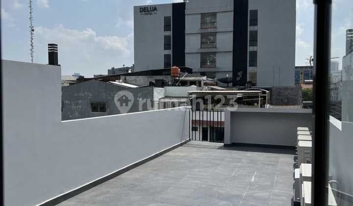 For Rent: Mangga Besar Shop House