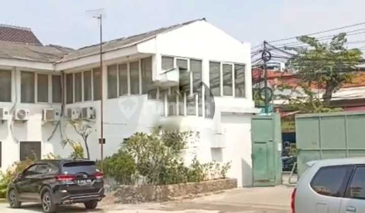 Disewakan Gudang Tipar Cakung